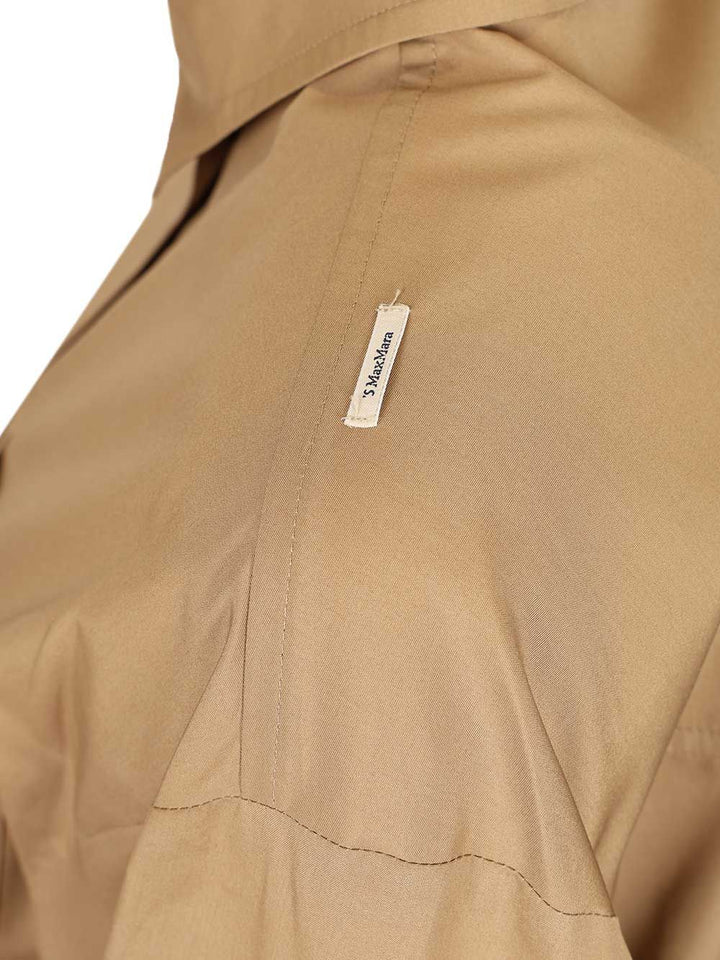 'S Max Mara Arianne Shirts - Beige | a148335b09ac296087c045895ffc7223ebe09ba8