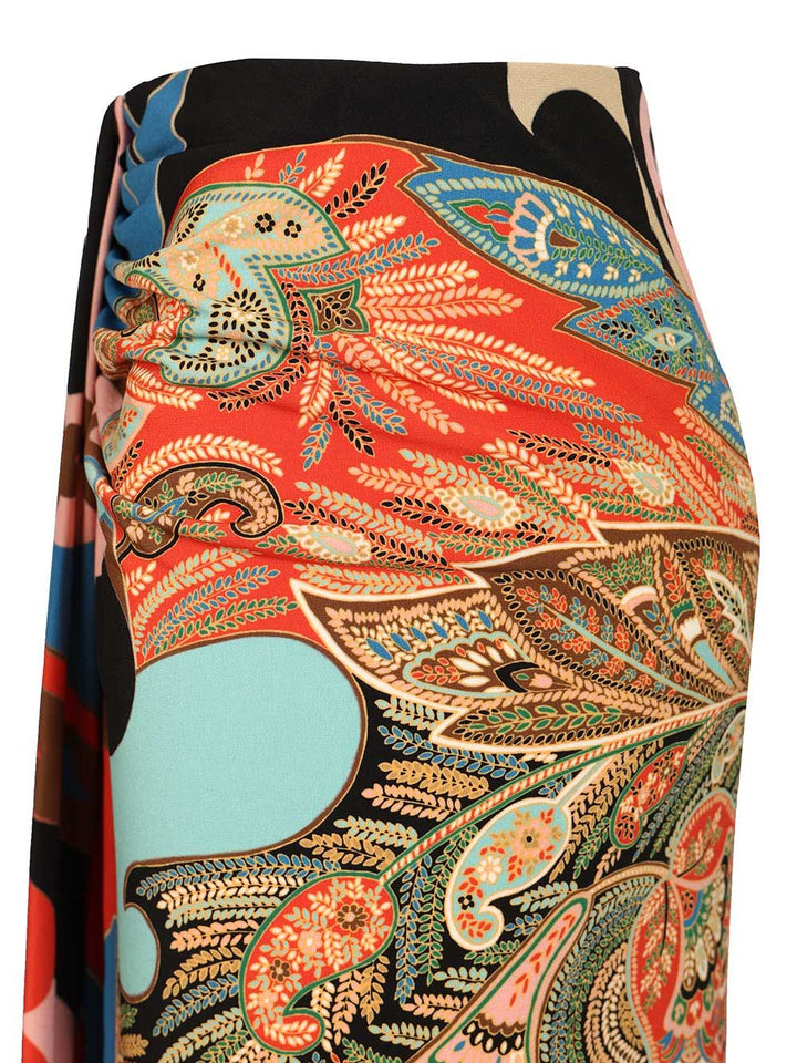 Etro Midi Skirt Skirts - Multicolor | 32ec212dc27f26712dbdac4dfc1a3cc0404982f2