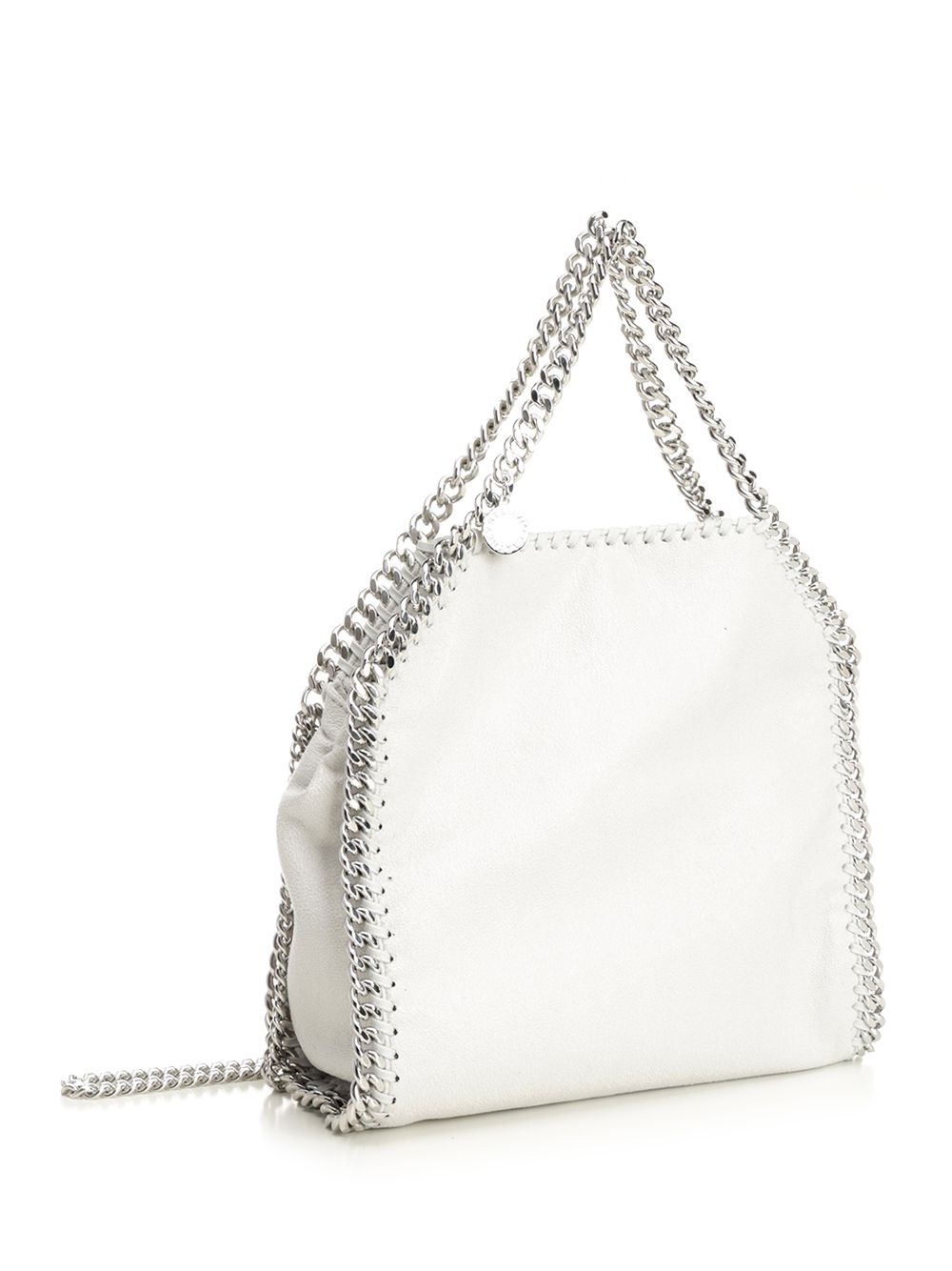 Stella Mccartney Falabella Crossbody Bags - Grey | af217a74ee9f8e1a8818b5ed6cff6db3ed30c7d4