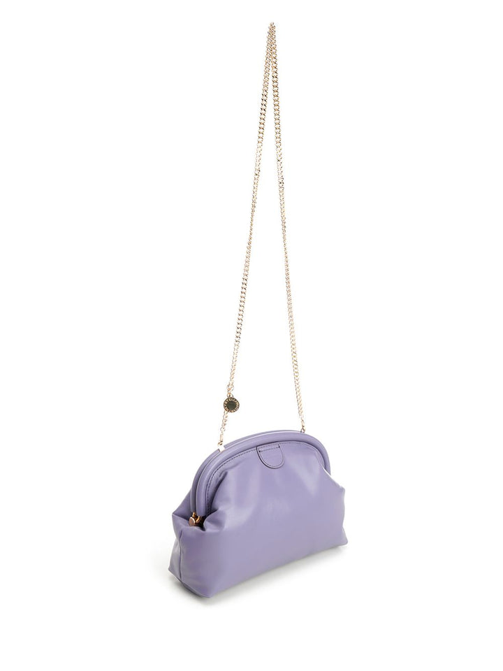 Stella Mccartney Falabella Soft Crossbody Bags - Black | 1a96681f592ab88f93ae630c6cecb376b90259e7