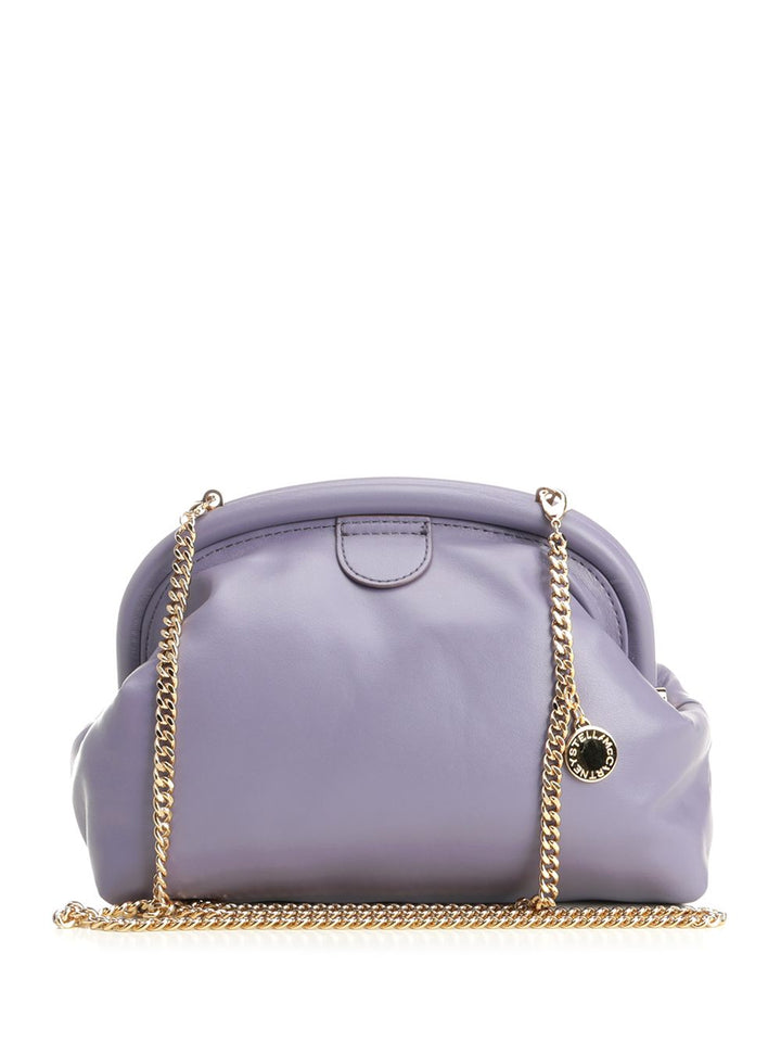 Stella Mccartney Falabella Soft Crossbody Bags - Black | 459d33c613698e831489962165d9642db2692234