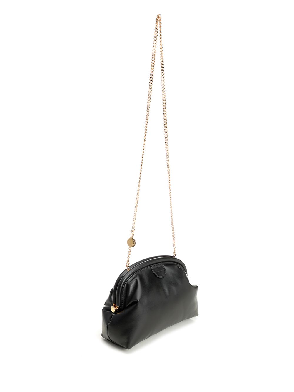 Stella Mccartney Falabella Soft Crossbody Bags - Black | 33dfb5cf36fff2e89145721a8c6b8354c9d2ec4d