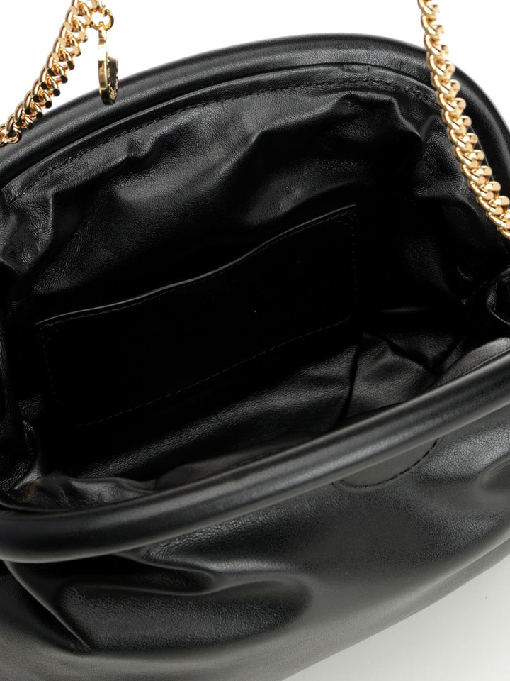 Stella Mccartney Falabella Soft Crossbody Bags - Black | e260a7110131d6e9eb83e14d2794c85935aa7de6