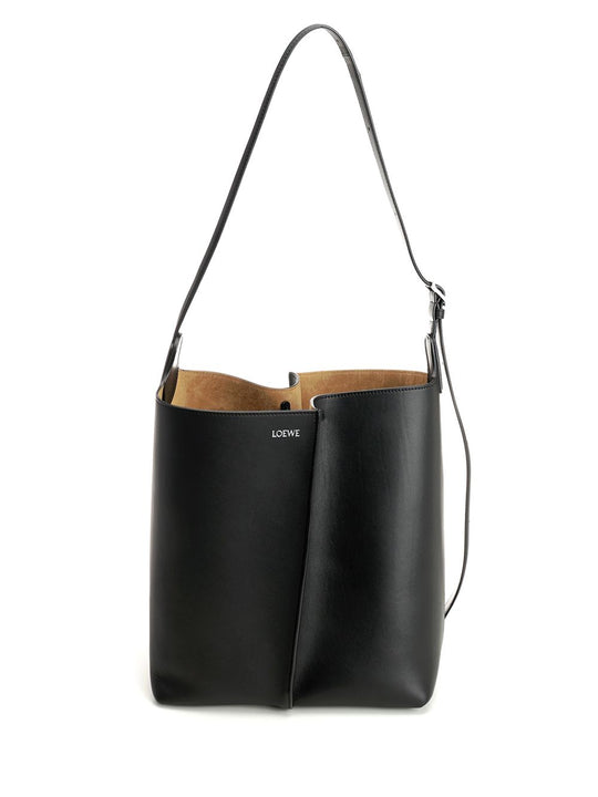 Bilbao Shoulder Bags Black