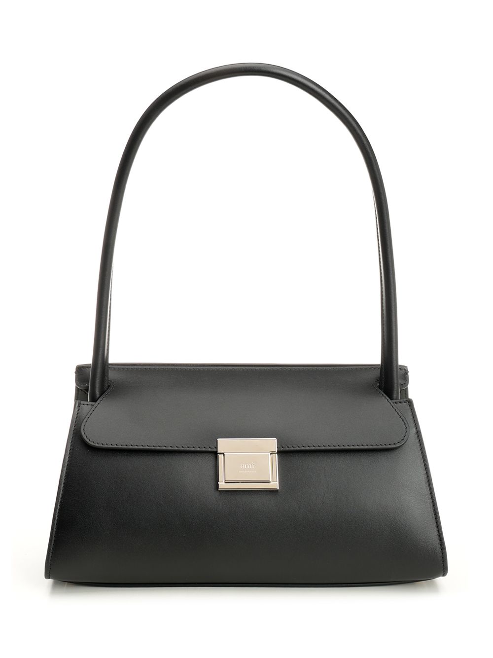 Ami Mimi Shoulder Bags - Black | 60dd51d44723cd74bbed52cd96741ded060043b4