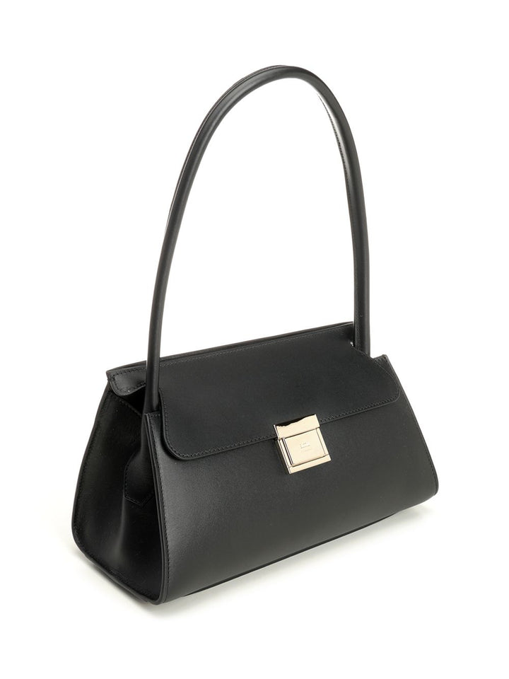 Ami Mimi Shoulder Bags - Black | f613e83ff48d1ccce8c4c4ee5d82f11b99e67f6a
