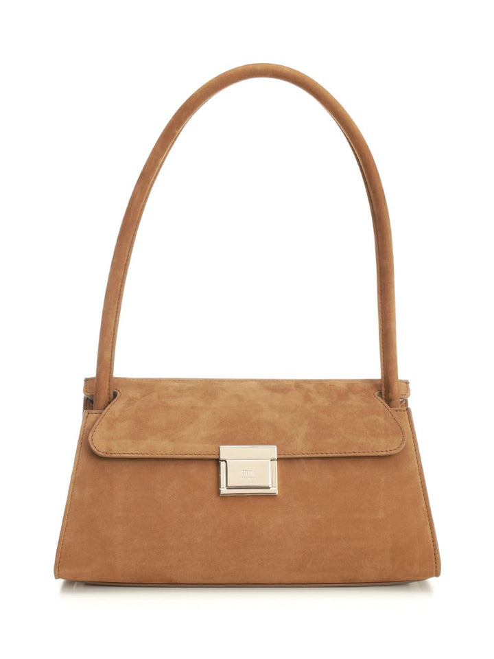 Ami Mimi Shoulder Bags - Beige | 2c8e12394e9fcbebe6ec4434a35bca066a0eb23b