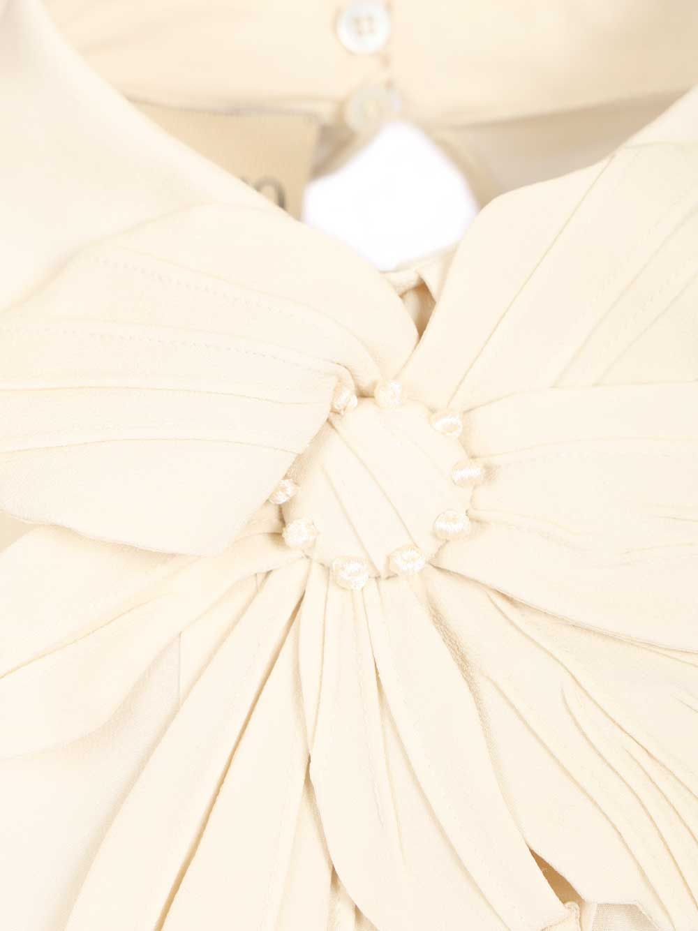 Valentino Garavani Blouse With Detail Shirts - Rose | 0cb8a7d1479f9955010fad2d884ca1acf955f629