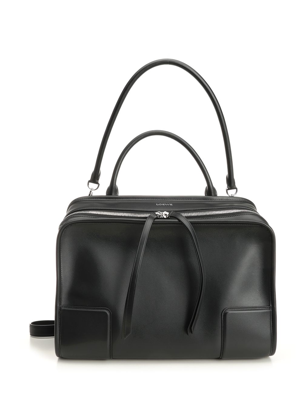 Loewe Amazona 180 Handbags - Black | 58e0482e695ea081a3dbdfe7763e2a2488112d37
