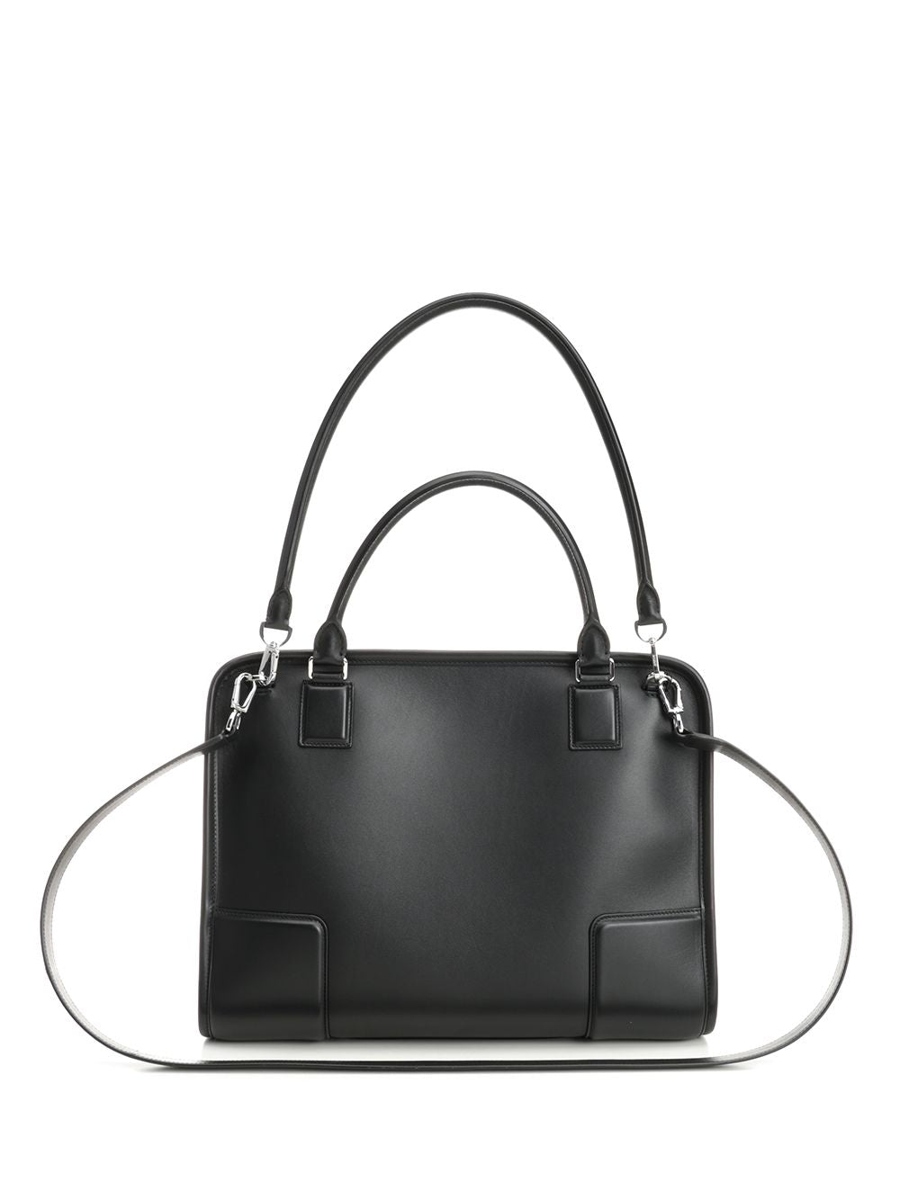 Loewe Amazona 180 Handbags - Black | ec5ca3e94986b2aa45c41cfd1216e0a8a8ac8835