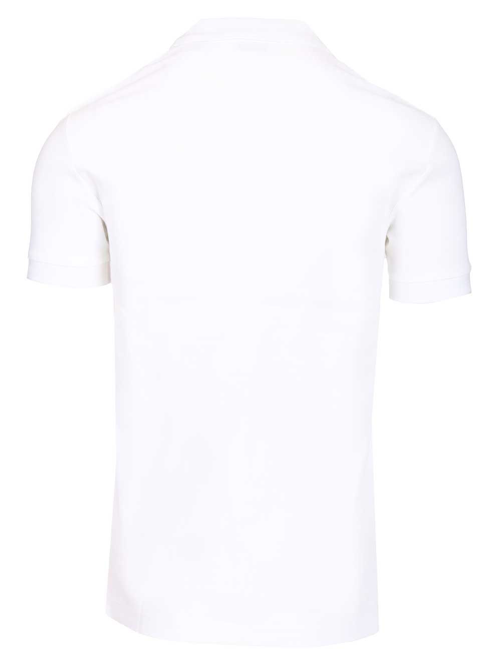 Burberry Cotton Polo Polo shirt - White | c643206b860e55bd4eaaadda5740857c3891224c