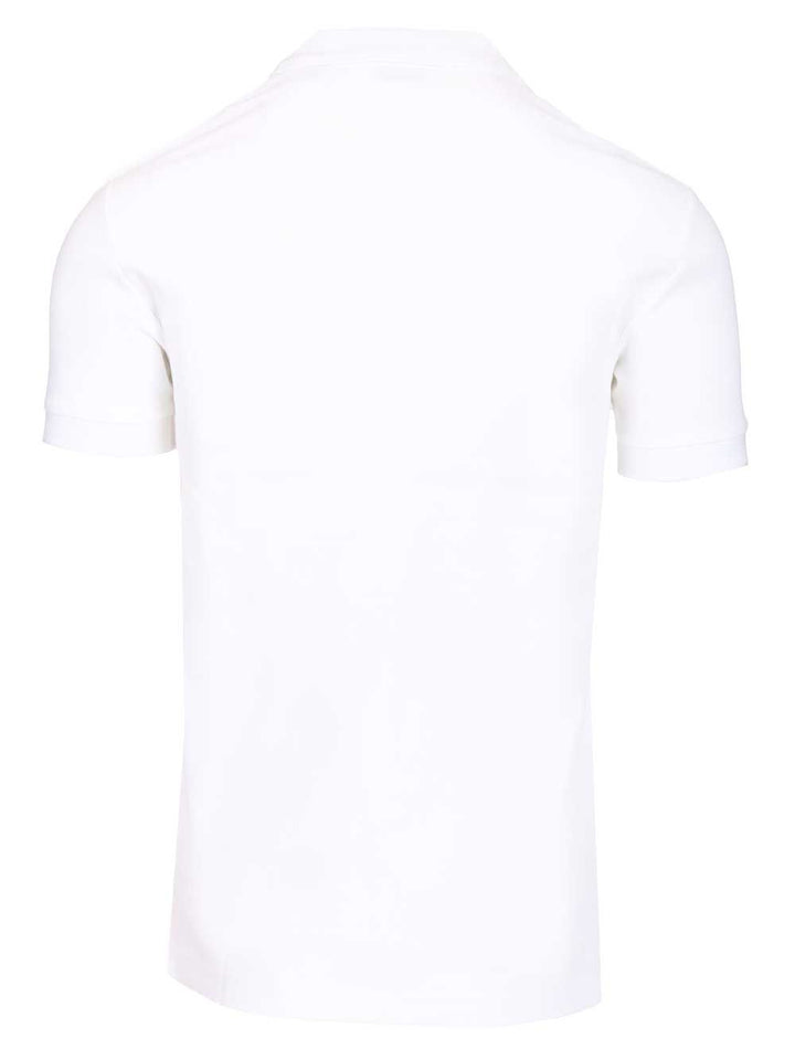 Burberry Cotton Polo Polo shirt - White | c643206b860e55bd4eaaadda5740857c3891224c