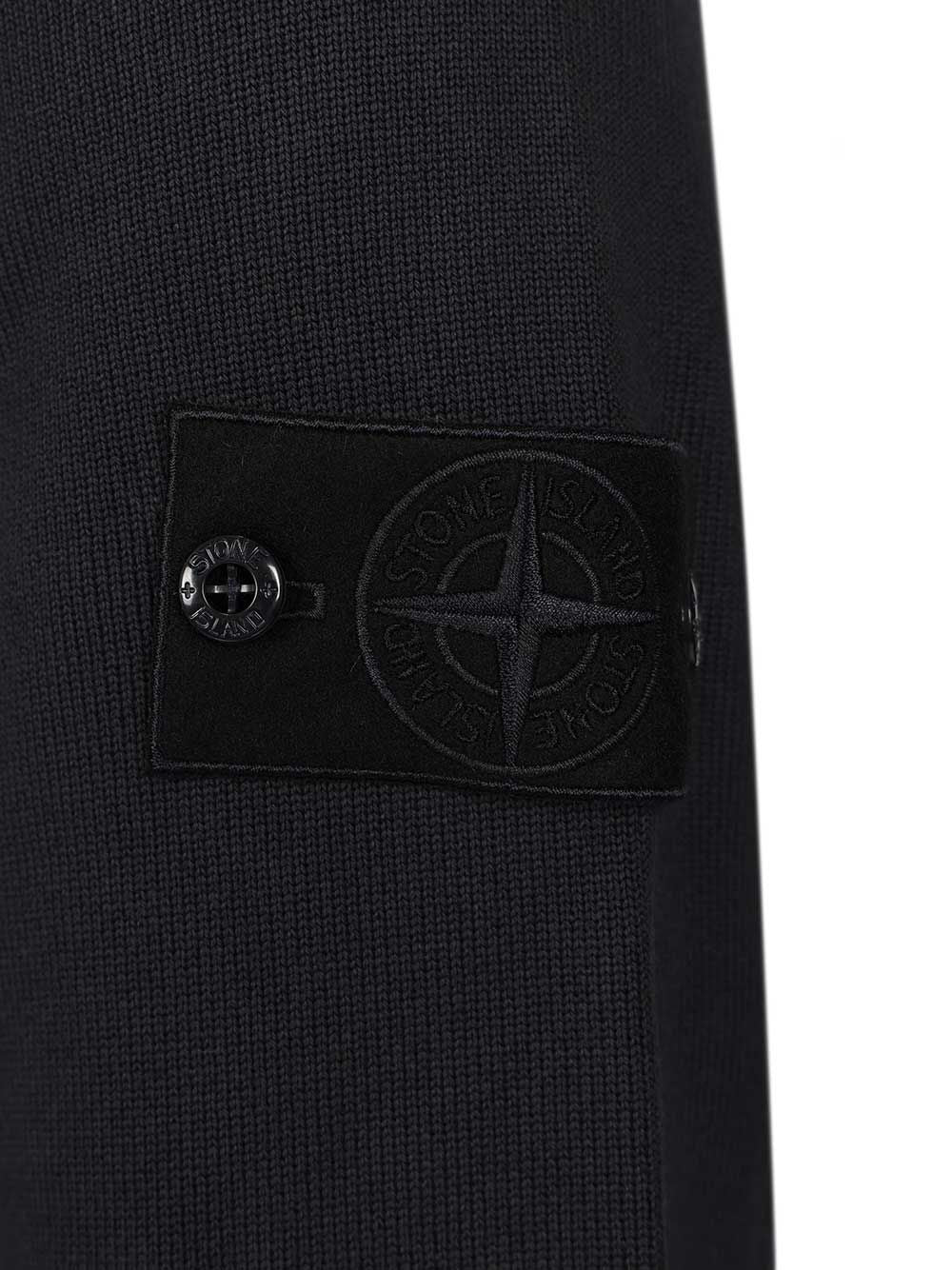 Stone Island Ghost Overshirt Sweatshirts - Blue | 6c1a931aab5886df9d0c30398eb6e45bcd260bf9
