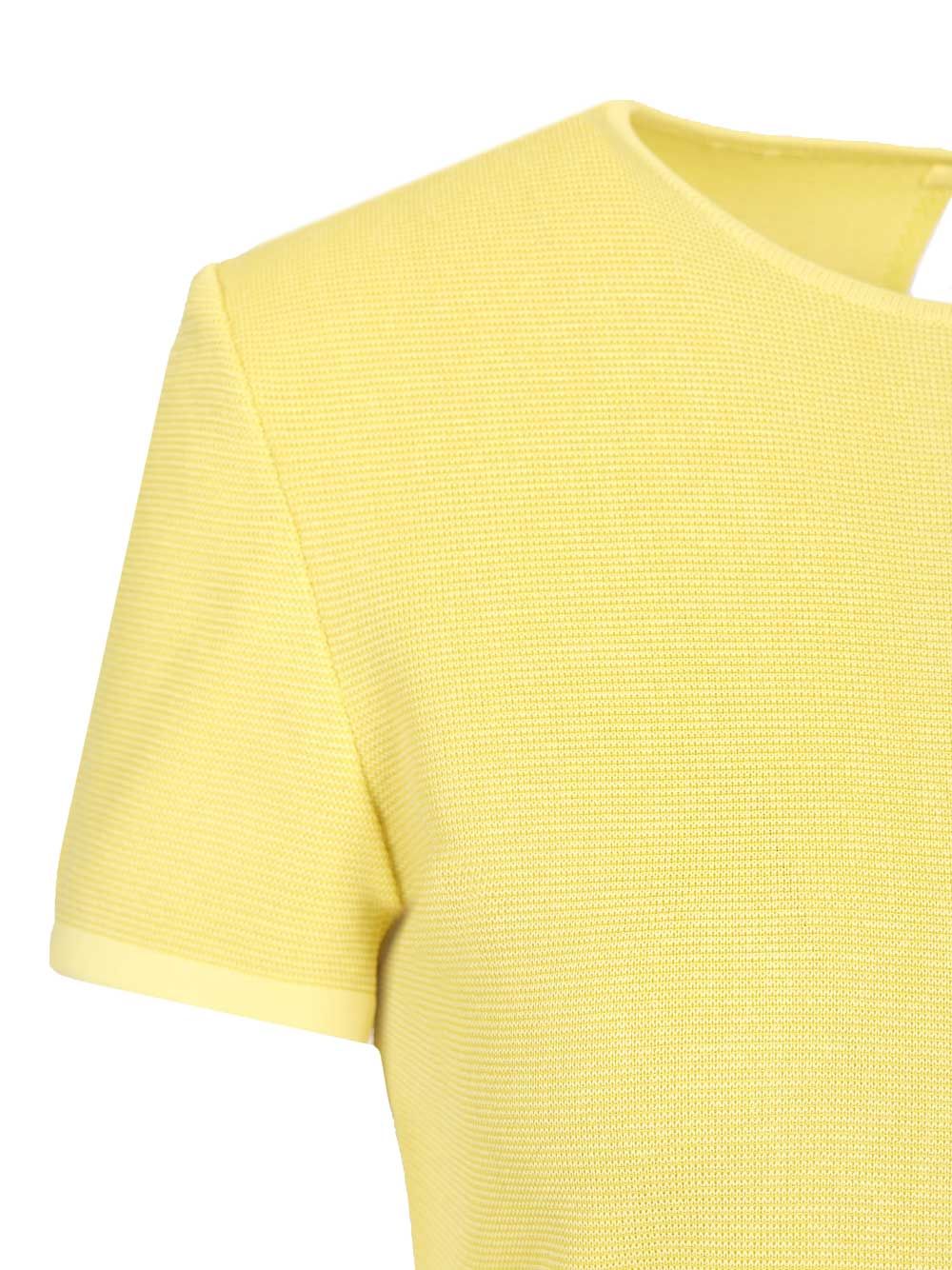 Jacquemus La Robe Maille Maxi Dress Dresses - Yellow | 141f0bfcc5f3b1f5e44cf3e8a1cb5e82d1fe0afa