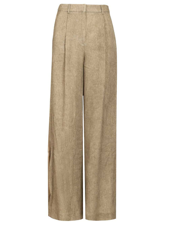 Marigold Trousers Beige