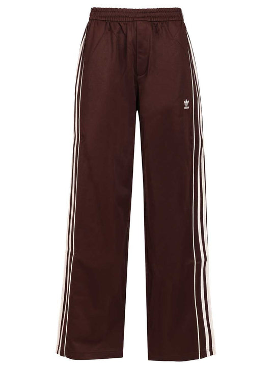 Wb Track Pant Trousers Brown