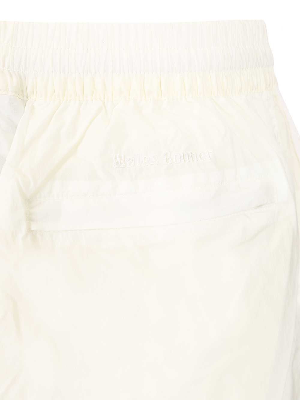 Adidas X Wales Bonner Wales Bonner Football Shorts Trousers - White | 0645c8a592c454e461bcf43945bbbfd030b04d51
