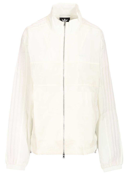 Wb Track Jacket Sweatshirts White
