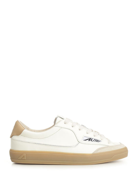 Windscape Low-Top Sneaker Sneakers White