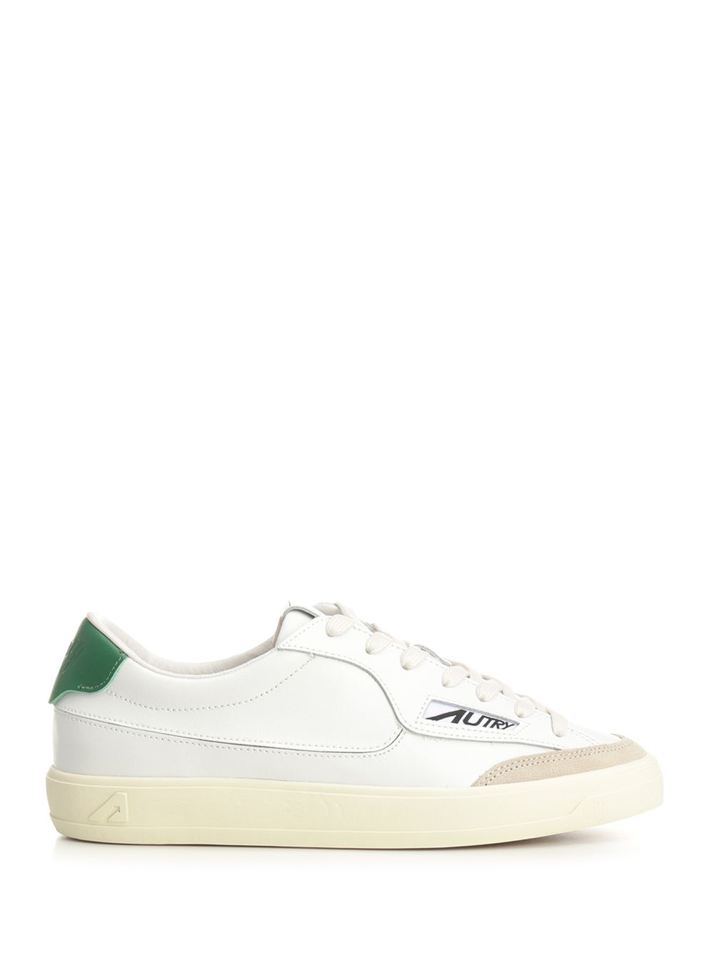 Autry  Windscape Low-Top Sneaker Sneakers - White | 6a1bc18426ec342d4b02fe15efa37906df1b15bf