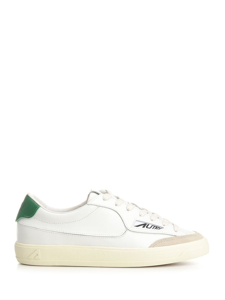 Autry  Windscape Low-Top Sneaker Sneakers - White | 6a1bc18426ec342d4b02fe15efa37906df1b15bf