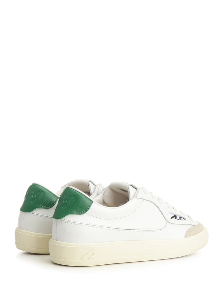 Autry  Windscape Low-Top Sneaker Sneakers - White | 3b70a388f5f4e6cd22977f82a83c20fb3b8f8778