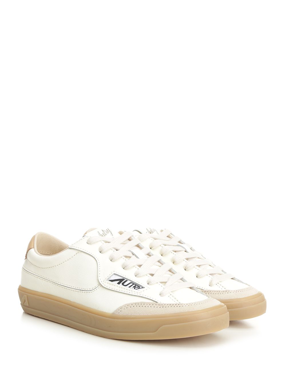 Autry  Windscape Low  Sneaker Sneakers - White | 1b549bc01f7ac65aa9c608dfd339acc0be9ce471