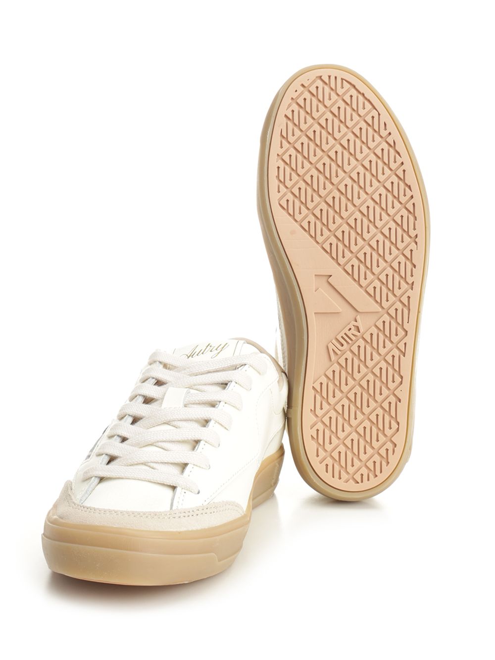 Autry  Windscape Low  Sneaker Sneakers - White | e4ec33e99d10c5d26abfa0cefd477c488e681ace