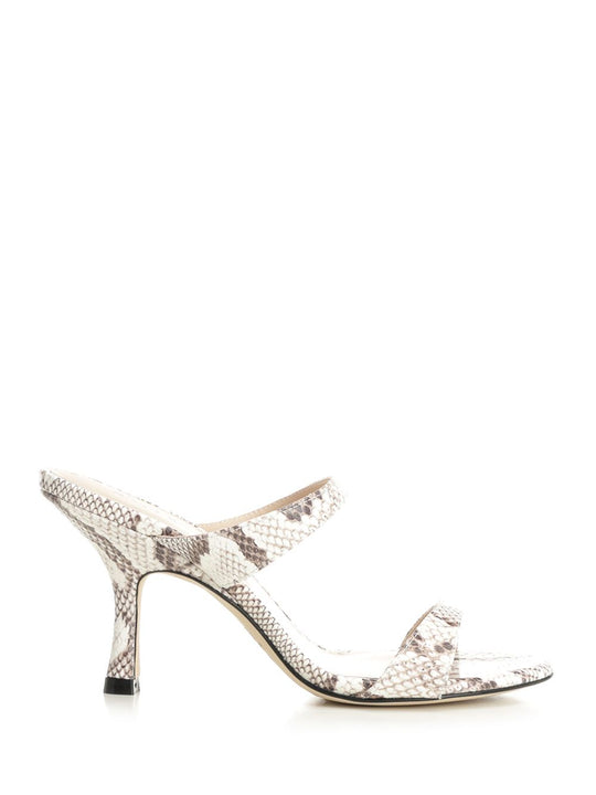 Scivolo Per Nudisti Sandals Multicolor