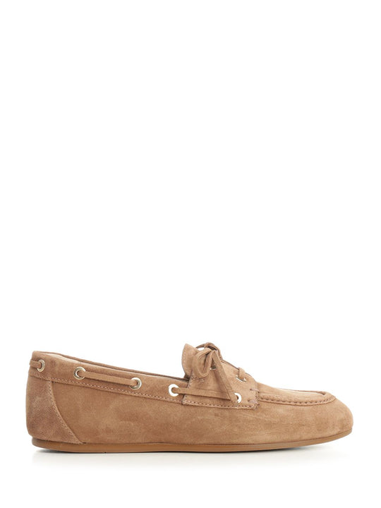 Tinsley Mocasin Scarpe Basse Beige