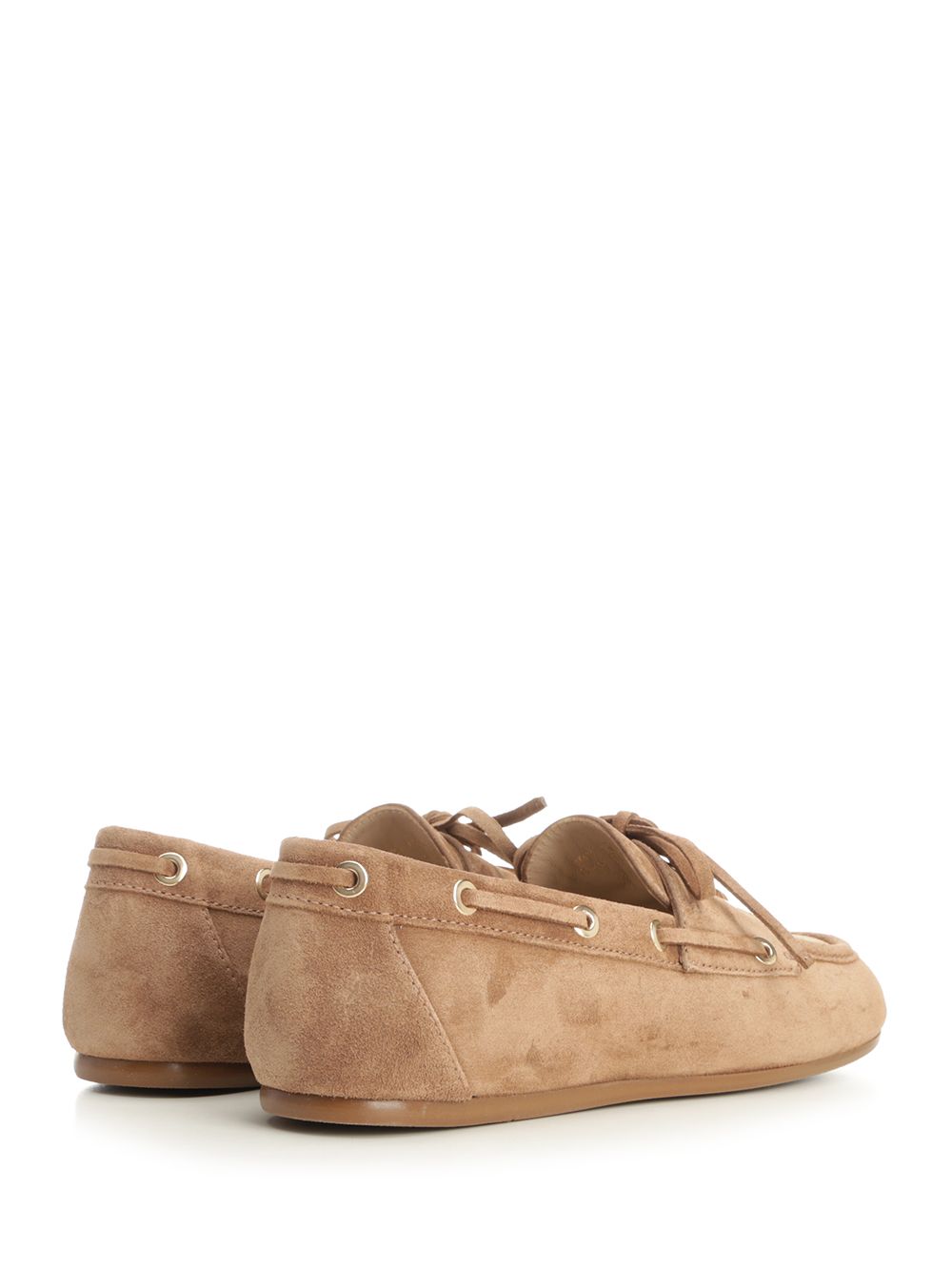 Stuart Weitzman Tinsley Mocasin Scarpe basse - Beige | d977715aa8b78245ac6b004a5542d240ea23865c
