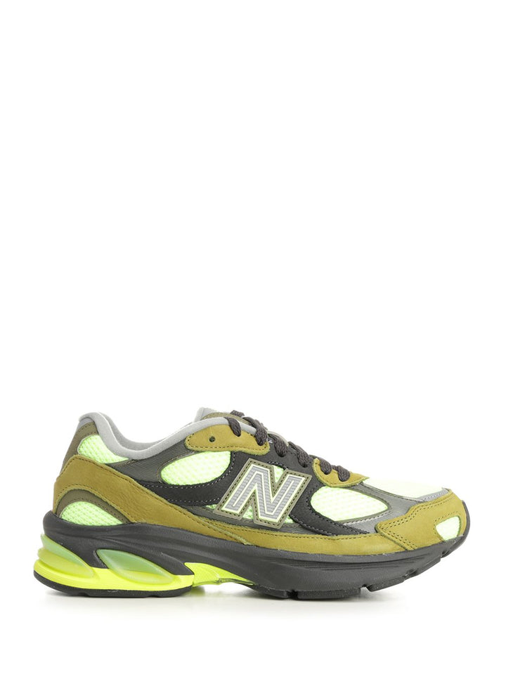 New Balance Abzorb 2010 Sneaker Sneakers - Green | 48fdf9aaf03c8f8cea7160fa5089d1c7b5a67c3d