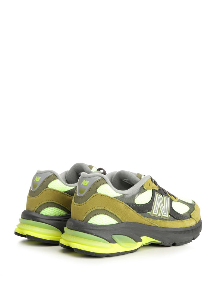 New Balance Abzorb 2010 Sneaker Sneakers - Green | 50f9f8cf3ec5fa138c670413aec75a53d18d5d7b