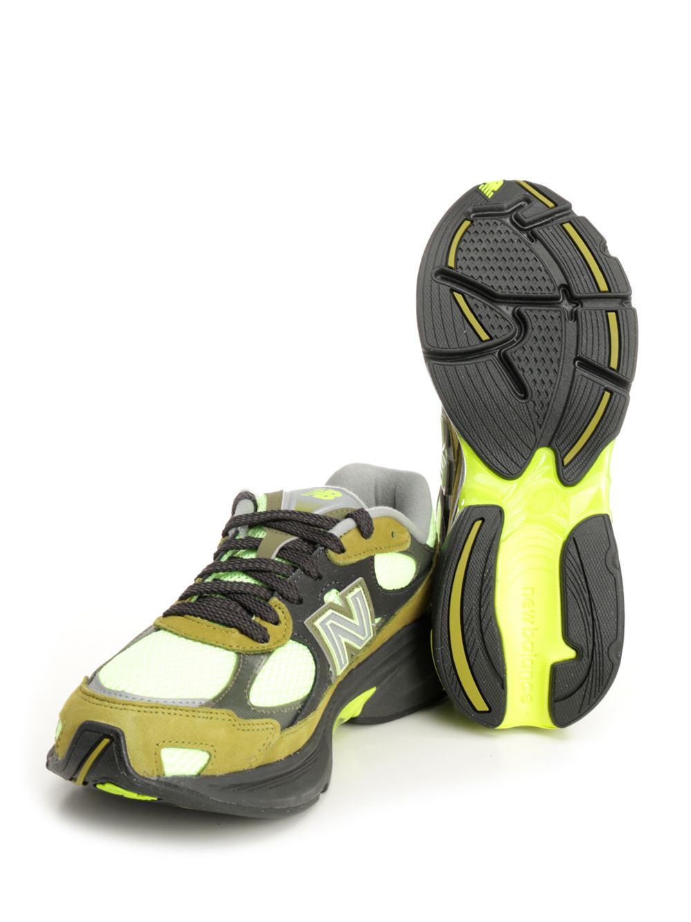 New Balance Abzorb 2010 Sneaker Sneakers - Green | 9fd0b320c27fe3fd7516f3961d5a02acc85c46b4