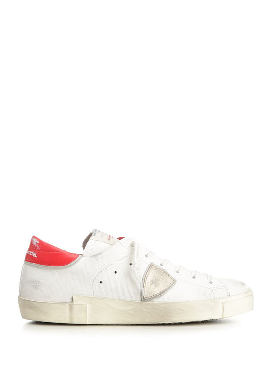 Prsx Sneakers White
