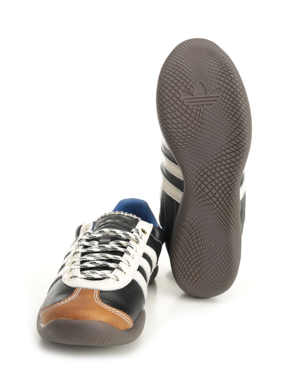 Adidas X Wales Bonner Sneaker “Wb Karintha Og” Sneakers - Black | 6e8272e4af33641084b9a790217920035bc7e5b7