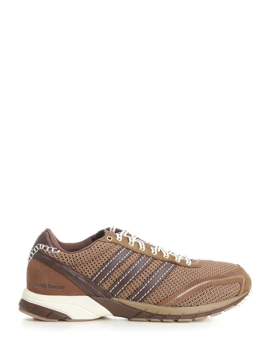 Sneaker “Wb Adizero Adios Mesh” Sneakers Brown