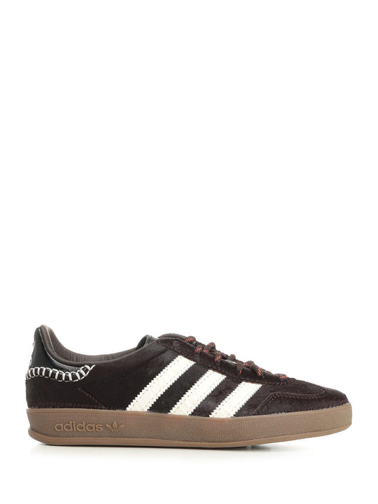 Sneaker “Wb Gazelle Pony” Sneakers Brown