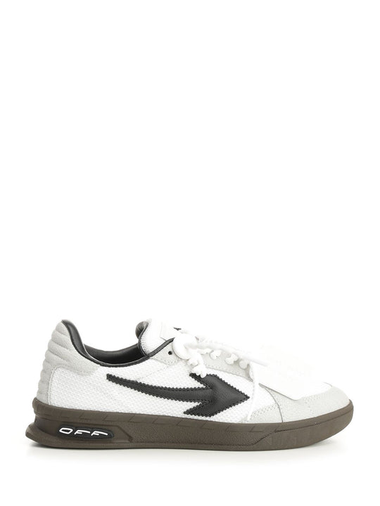 End Of Play Sneaker Sneakers White
