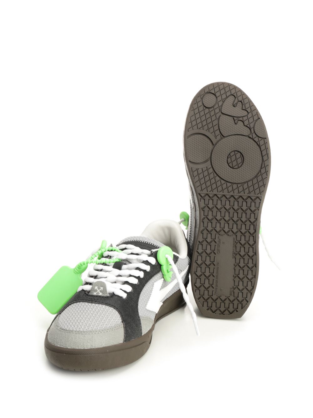 Off-White End Of Play Sneaker Sneakers - Multicolor | f18e6413f36c514af1aff3ae7a499ec8355918d8