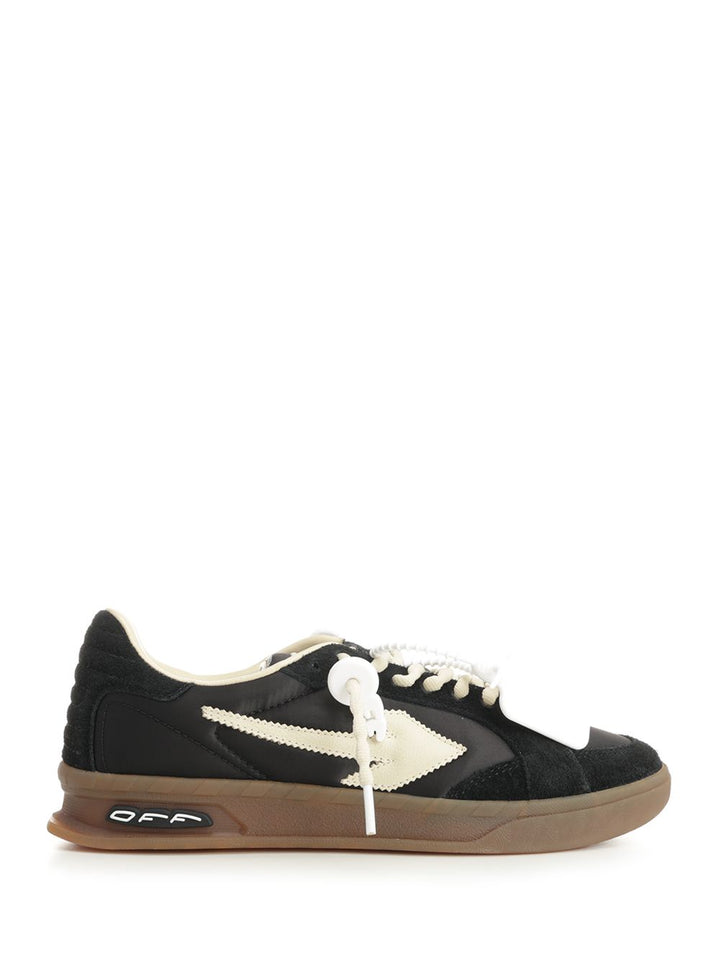 Off-White End Of Play Sneakers - Black | 6d81e7297e162157c1f1a39b55e54a95d967ca8f