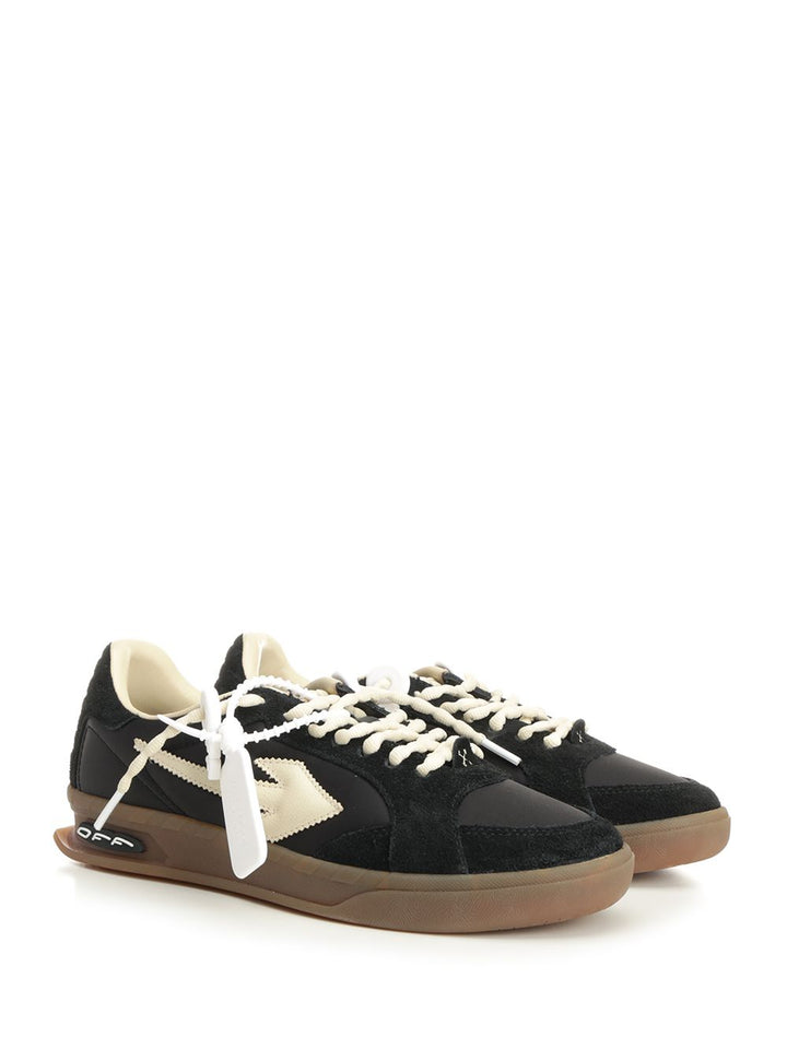 Off-White End Of Play Sneakers - Black | f23772653d161c58124bc1b97d786bed3e5a37d7