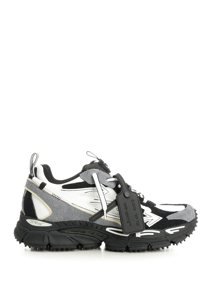 Off-White Be Right Back Suede Sneakers - Grey | a3a32cb7b75cebcfa1f0723426e64dafb14e709f