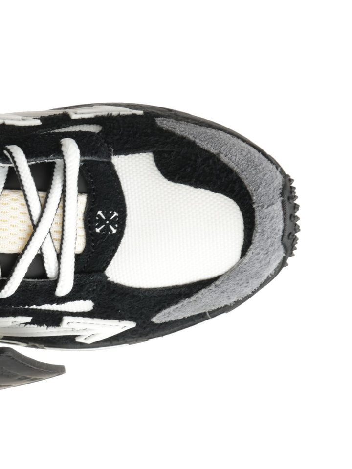 Off-White Be Right Back Suede Sneakers - Grey | 4337e76ee14c64a3529eadbf0ca3be23b3f01e95