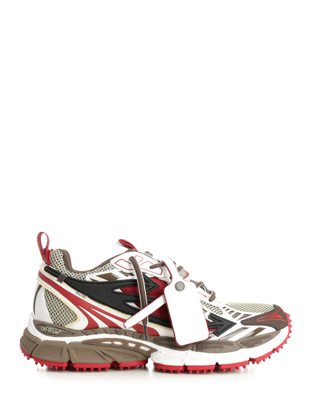 Off-White Be Right Back Sneakers - Multicolor | 51da5e189085023e2e8282c99bcf8369f64a733c