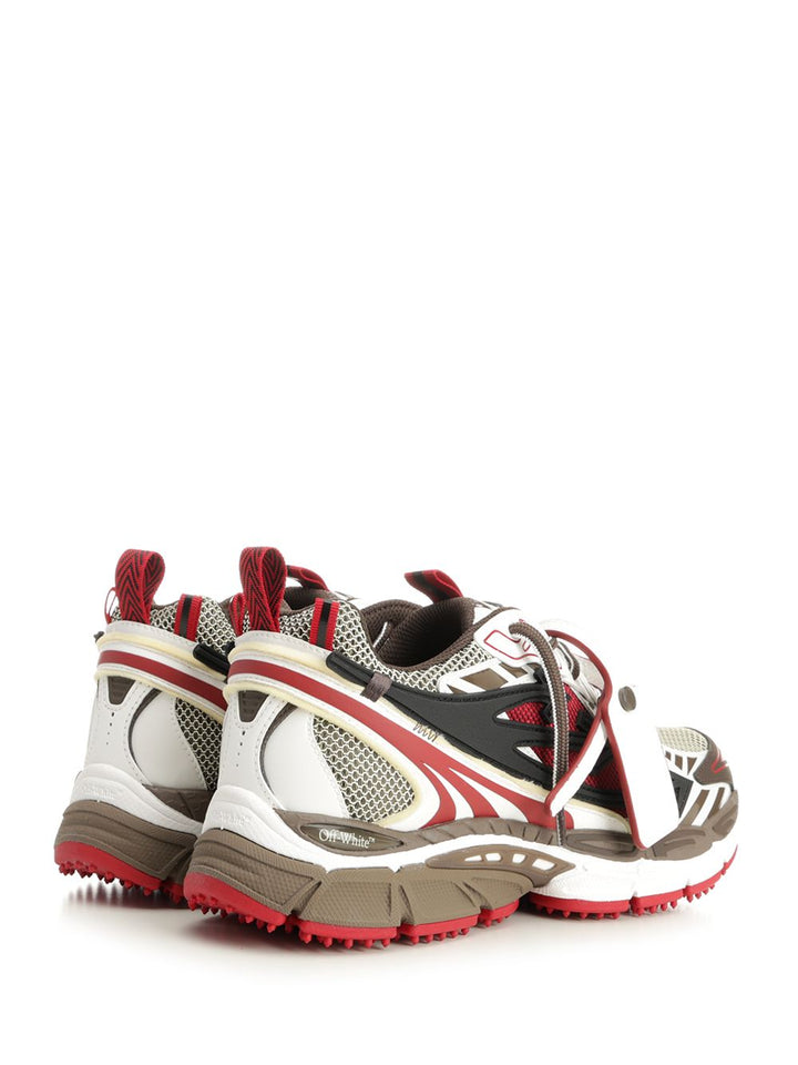 Off-White Be Right Back Sneakers - Multicolor | ea68390e4c679818532e3b236d079290209b68f9