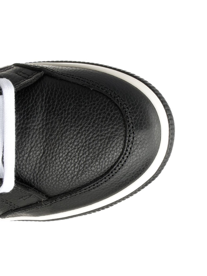 Off-White Vulcanized Low Sneakers - Black | 7958ddb87d0f1d5b28d577013fe38e91c1fa6eab