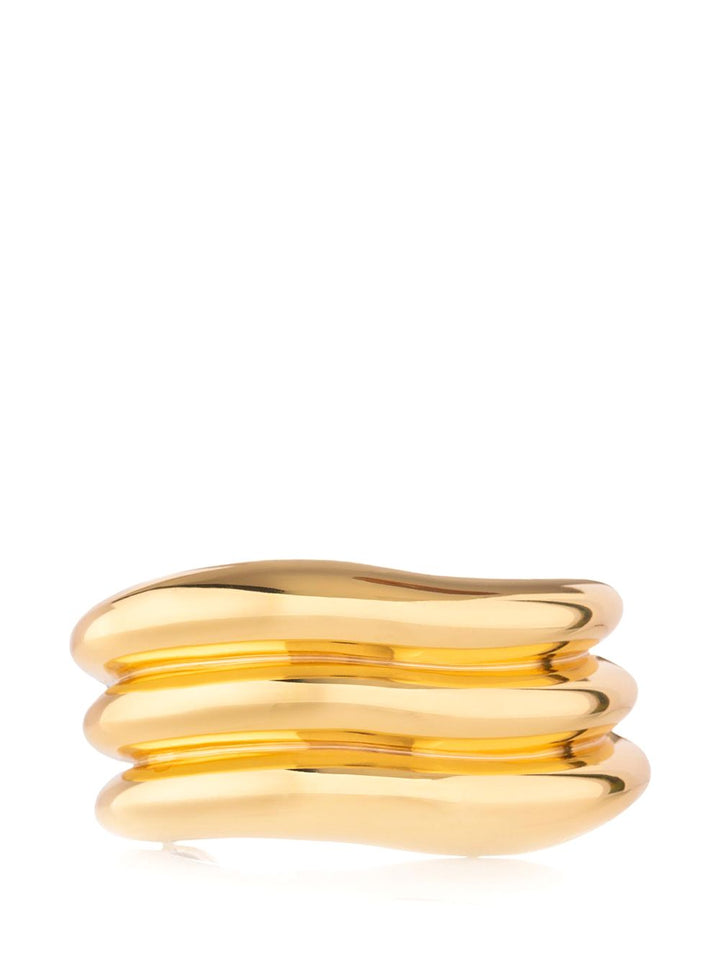 Federica Tosi Wave Jewelry - Gold | 4eb2d47bdf8649a87fa7122c98bebe8c43ff1100