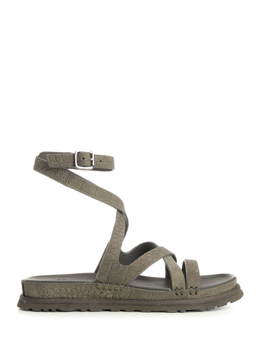 Goldengaze Sandals Black