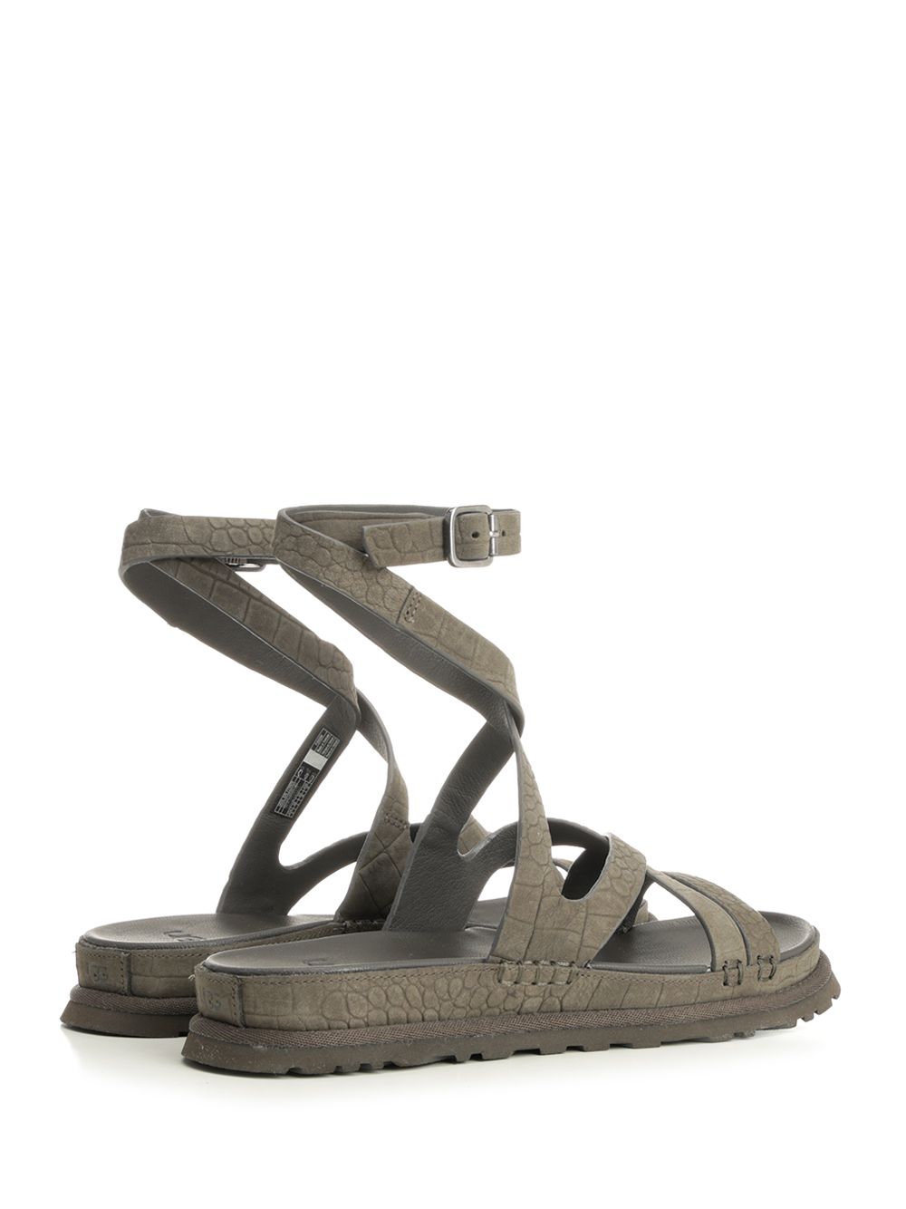 Ugg Goldengaze Sandals - Black | 3457696421e509463e27f475d0b9ed65d0a07b46